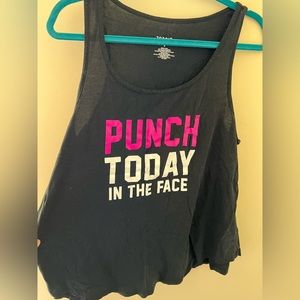 Torrid Athletic Tank